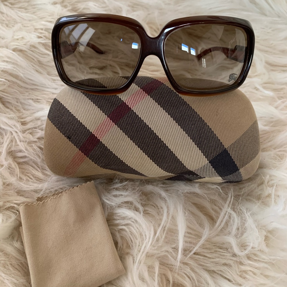 Authentic Burberry Sunglasses